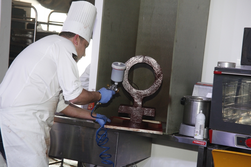 Coupe du Monde de la Pâtisserie at Horeca 2019